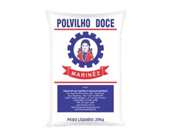 Polvilho doce marinez 25kg